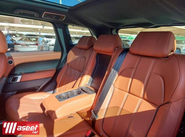 Range Rover Sport 2015 