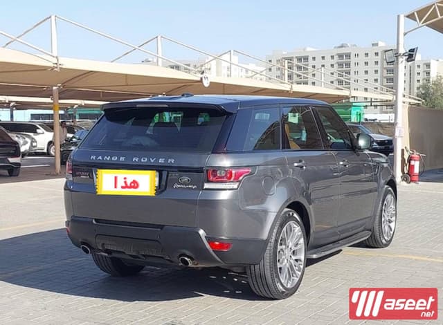 Range Rover Sport 2015 