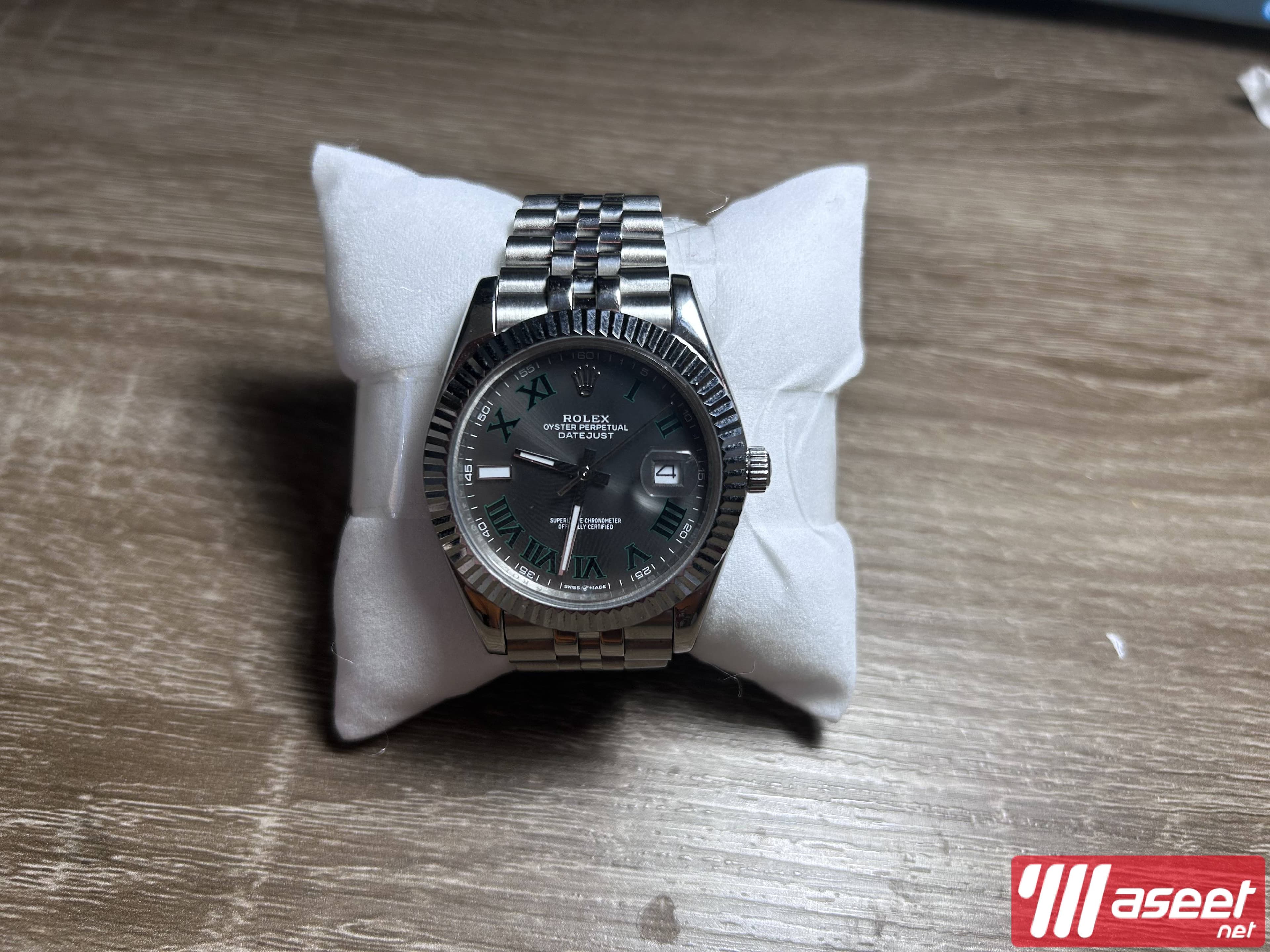 Rolex Datejust watch automatic 1