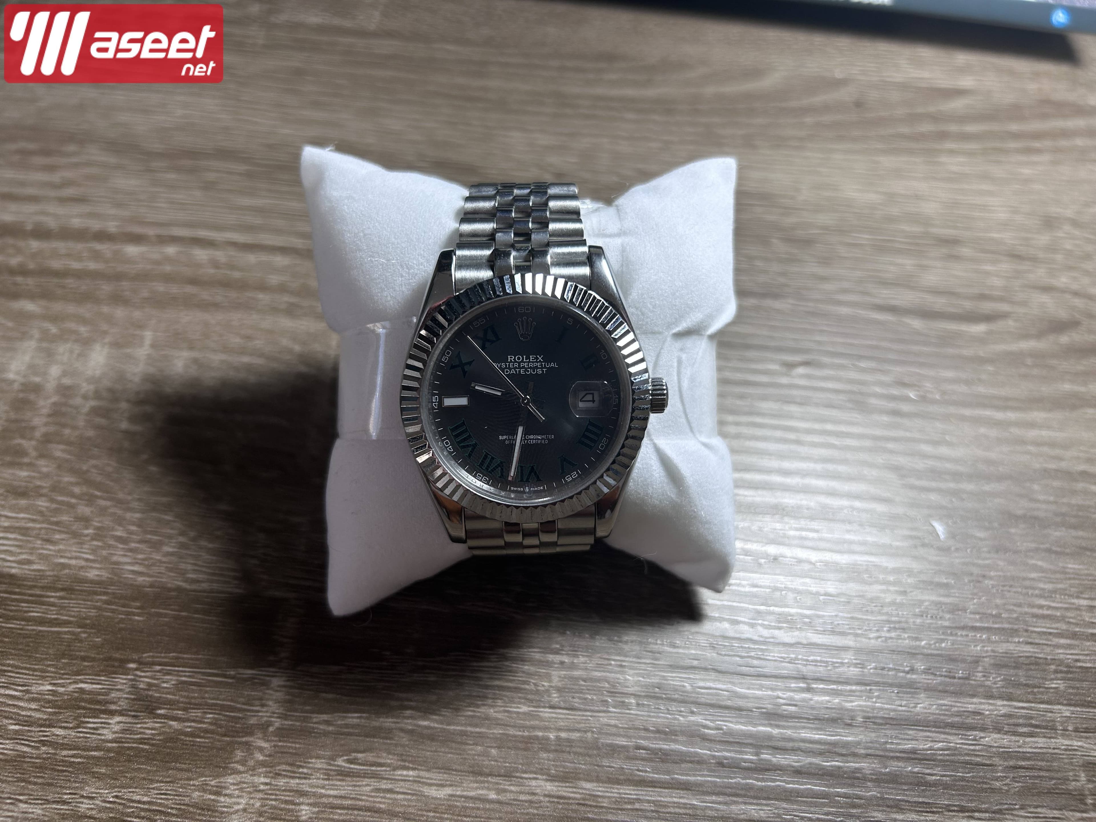 Rolex Datejust watch automatic 2