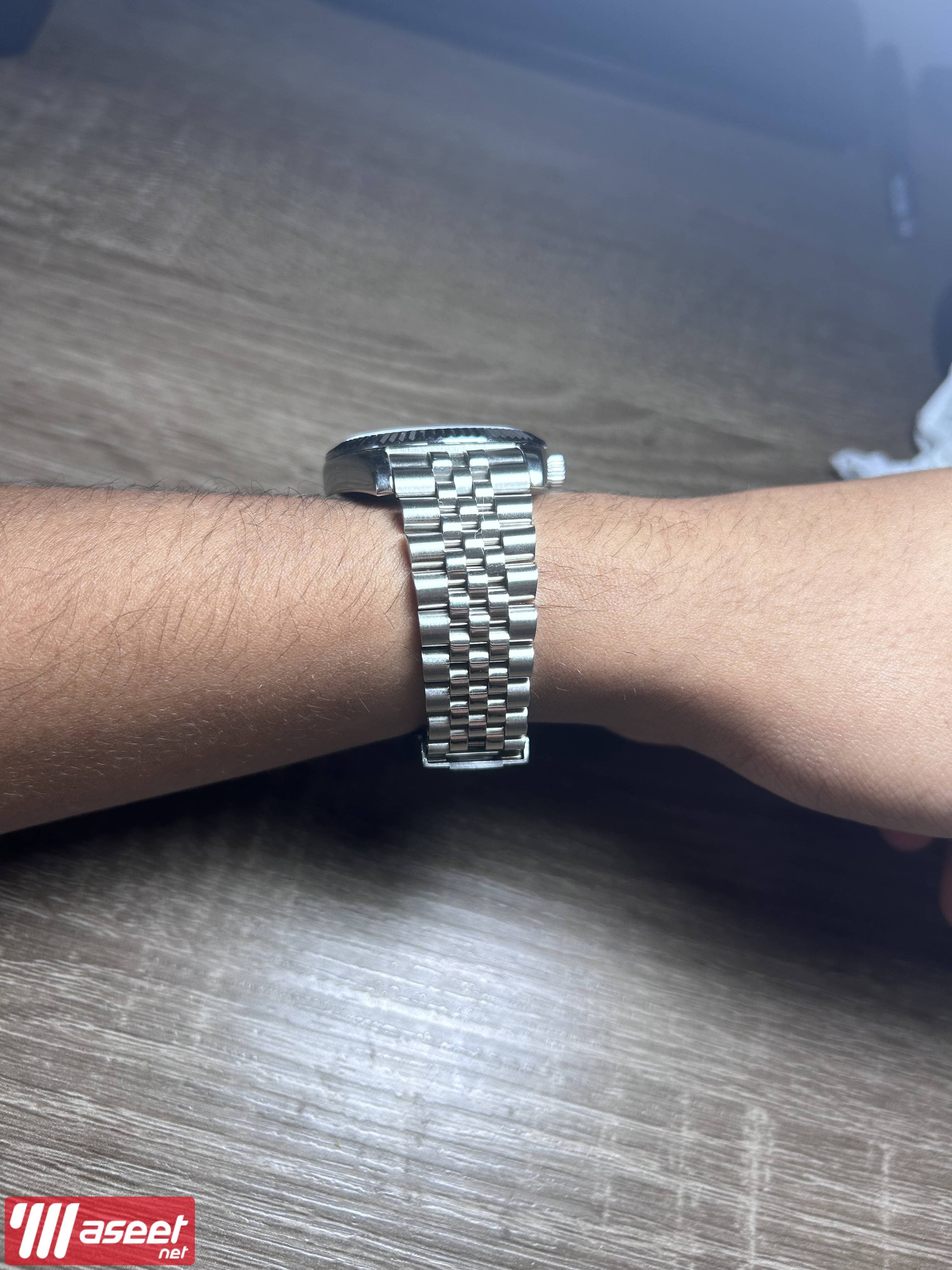 Rolex Datejust watch automatic 3