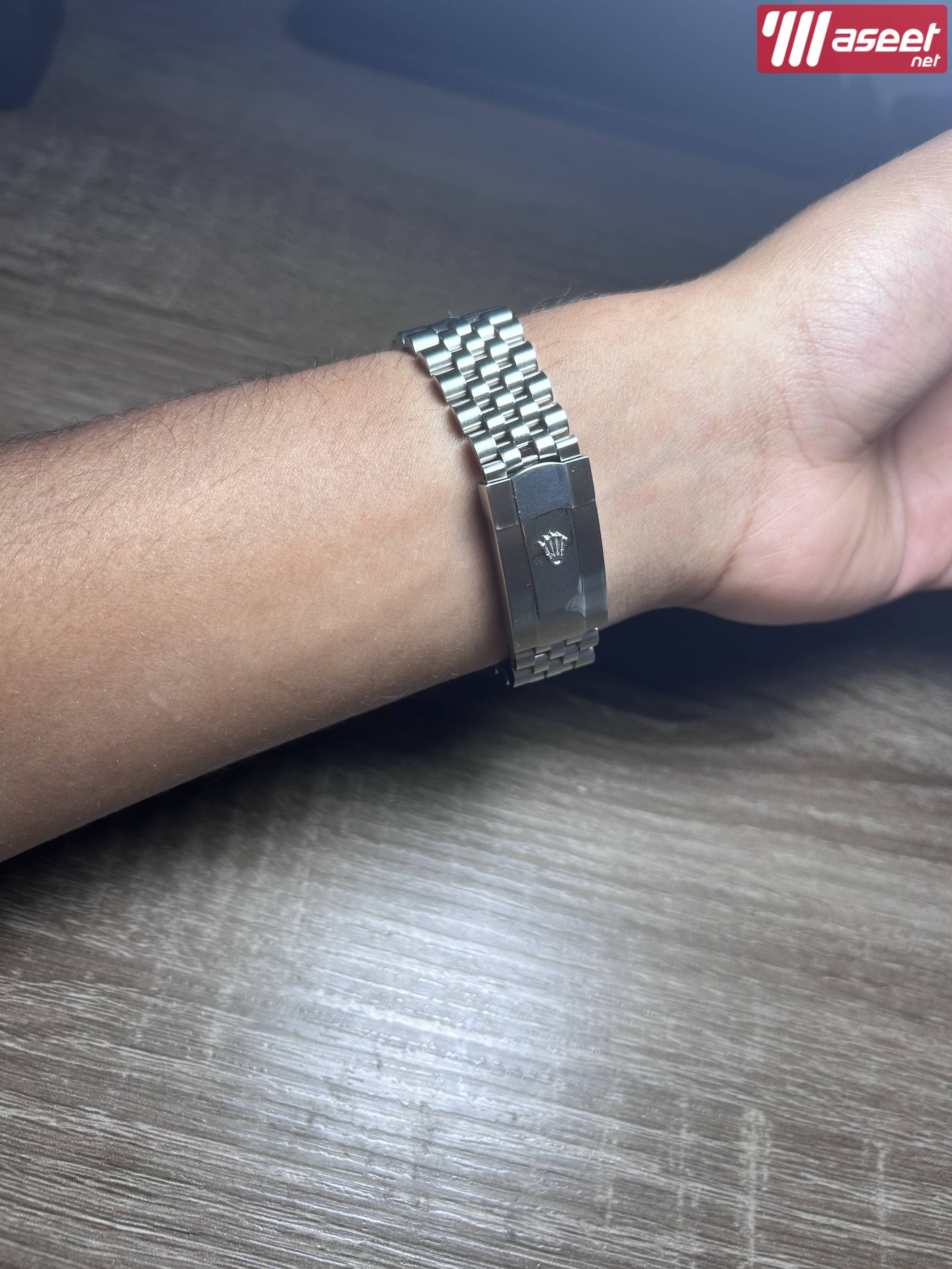 Rolex Datejust watch automatic 4