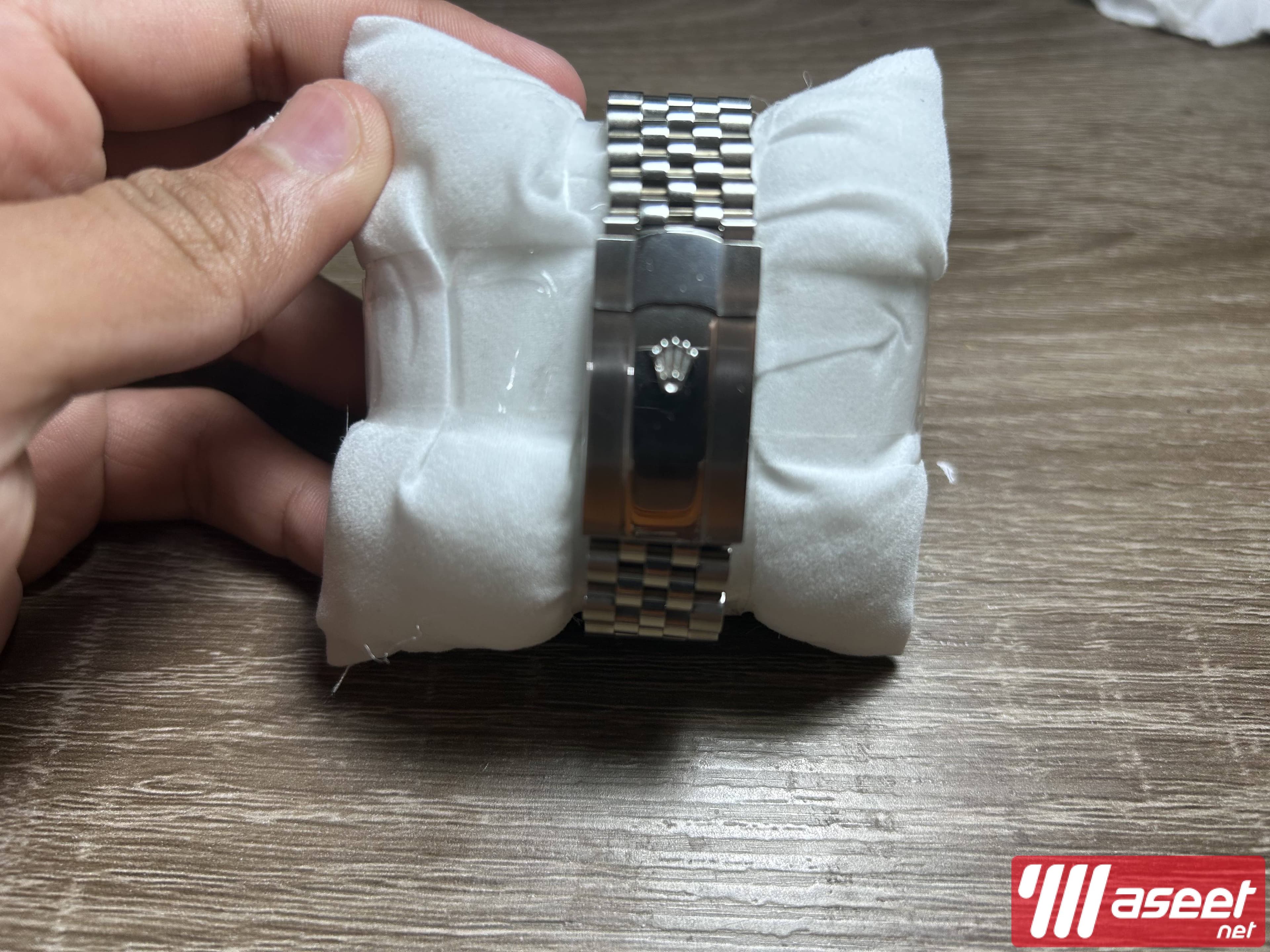Rolex Datejust watch automatic 5