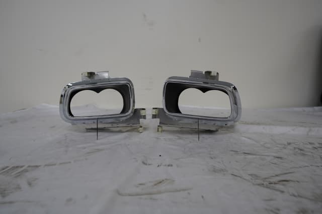 Rolls-Royce Cullinan rear exhaust pipe head