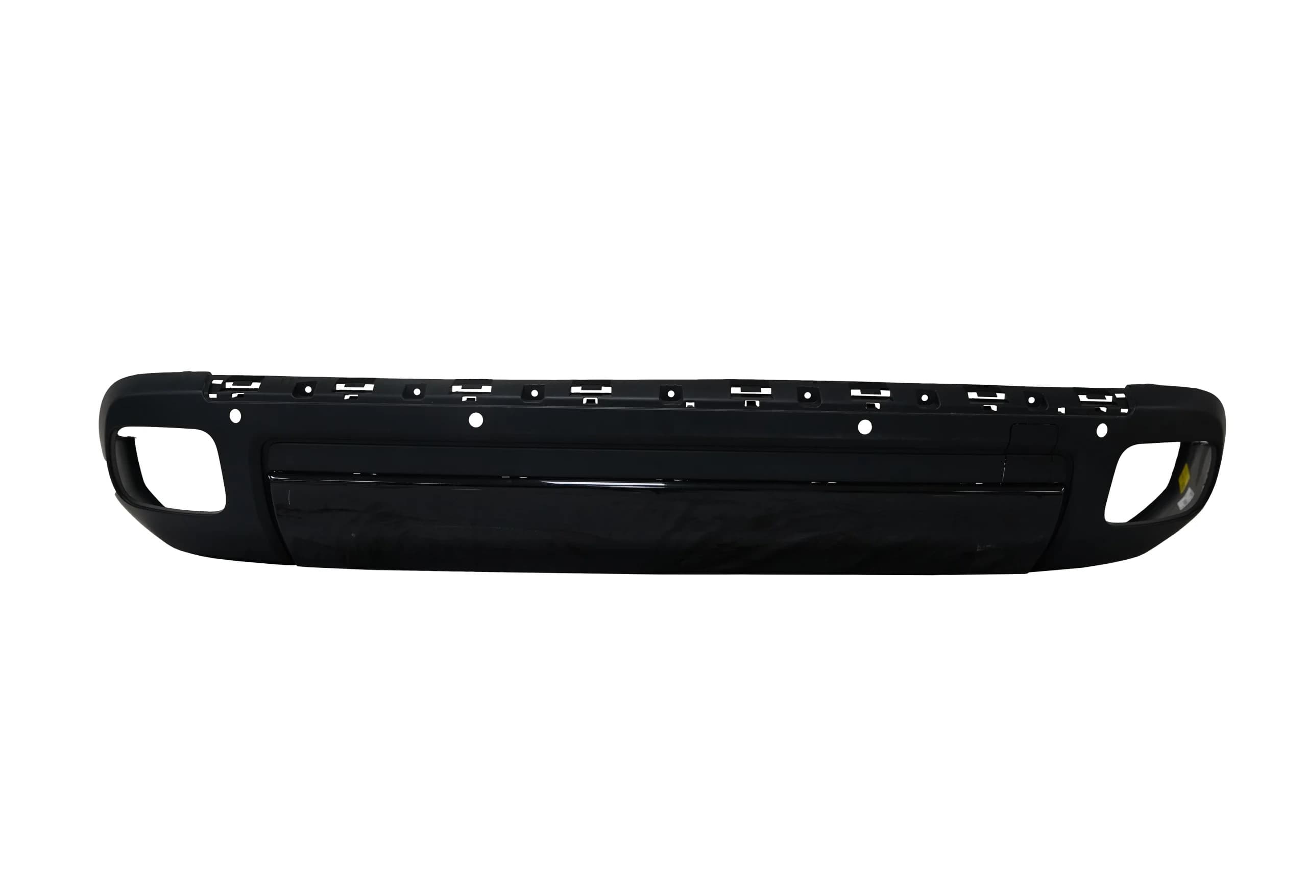 Rolls-Royce Cullinan rear bumper black  0