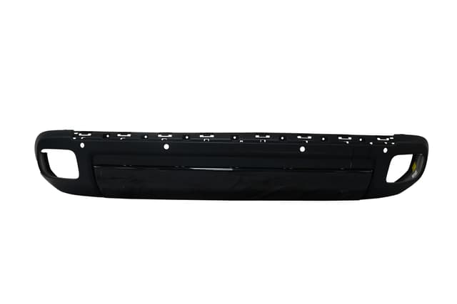 Rolls-Royce Cullinan rear bumper black 
