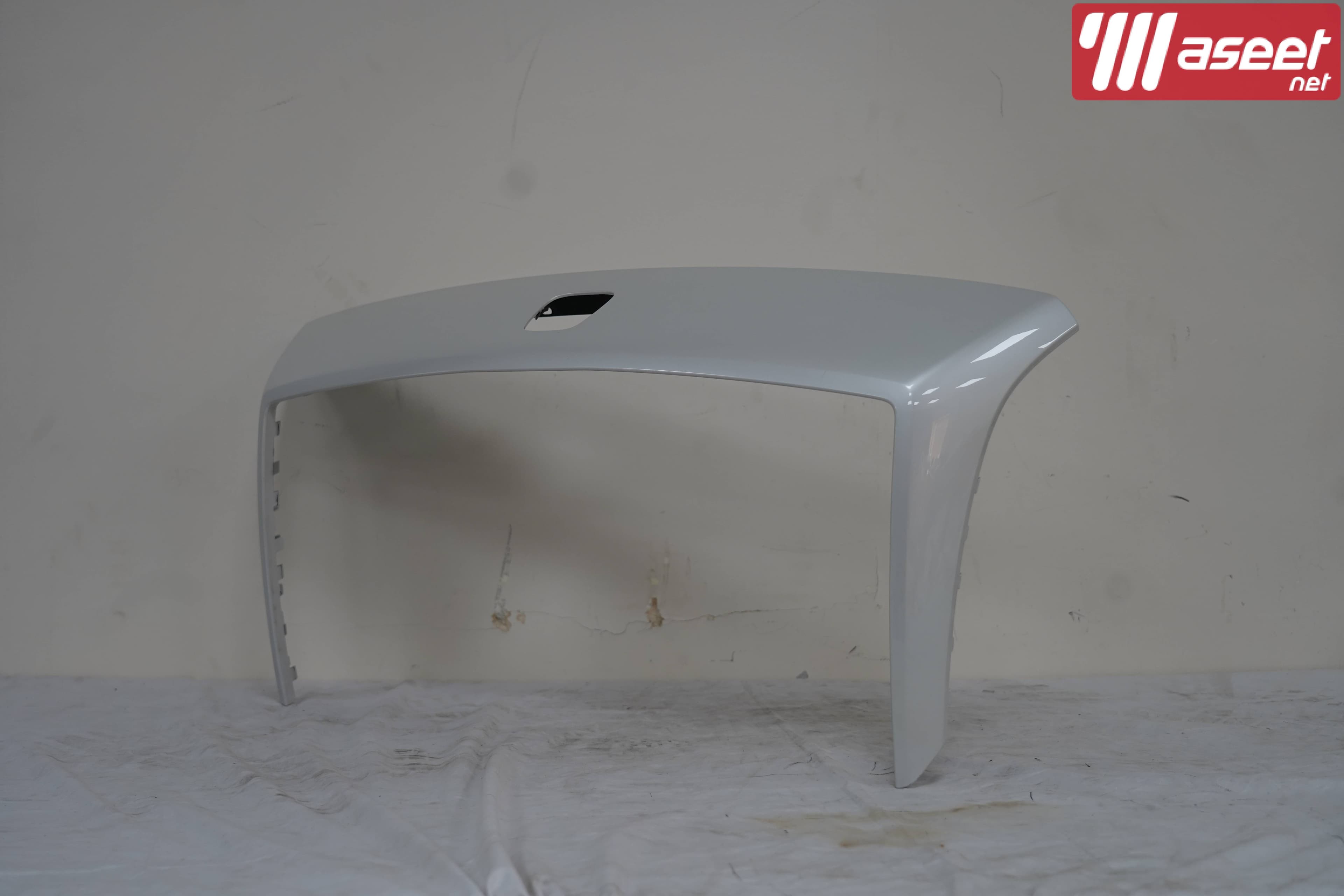 Rolls Royce Dawn Front Cover Radiator Grille White OEM 2