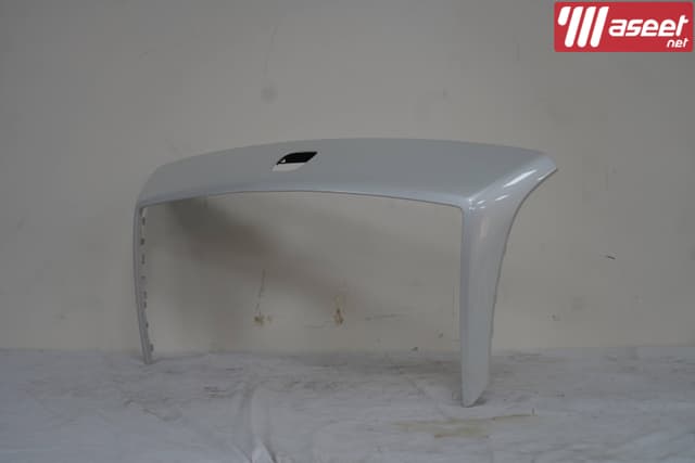 Rolls Royce Dawn Front Cover Radiator Grille White OEM