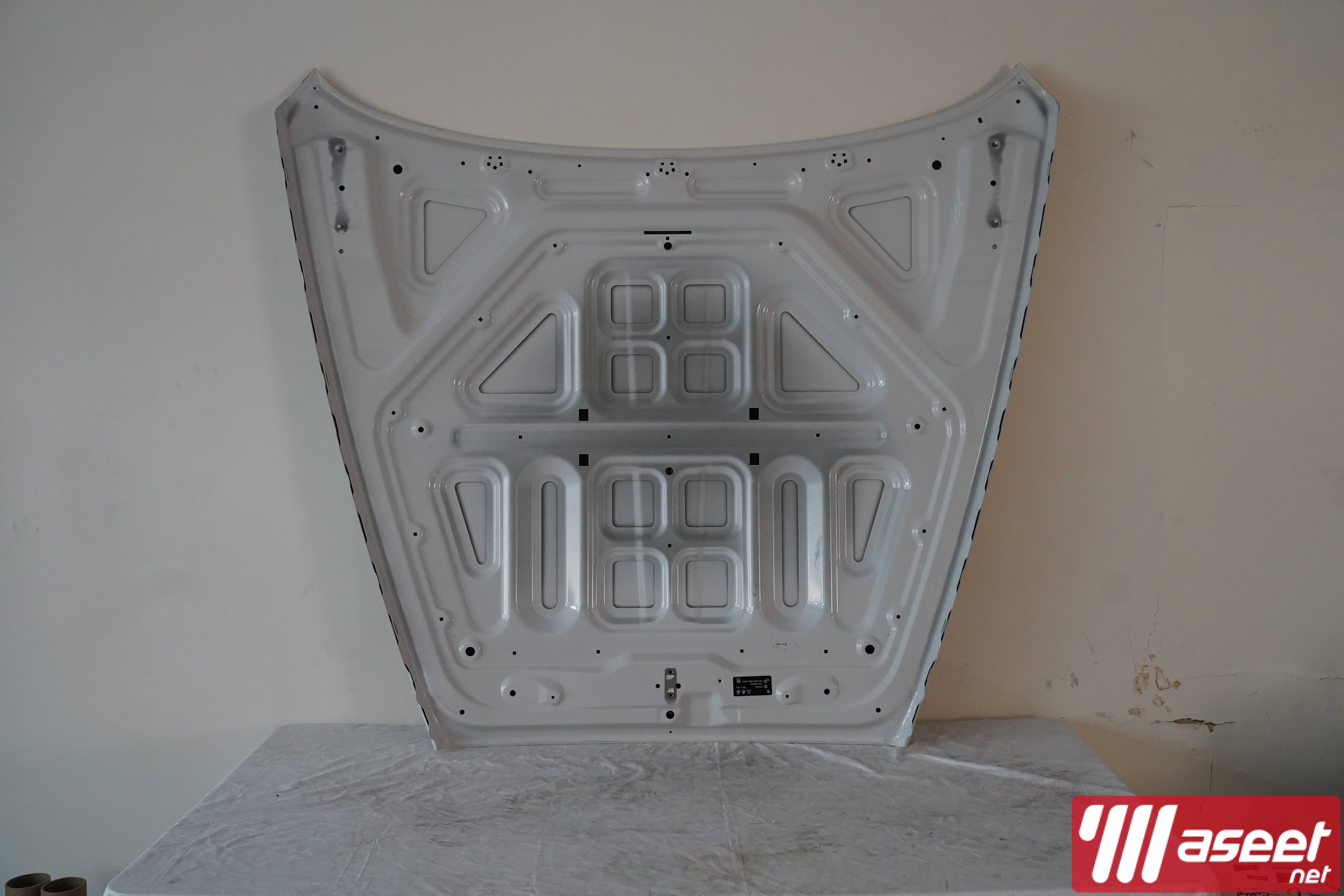 Rolls Royce Dawn Hood Silver II Metallic 1