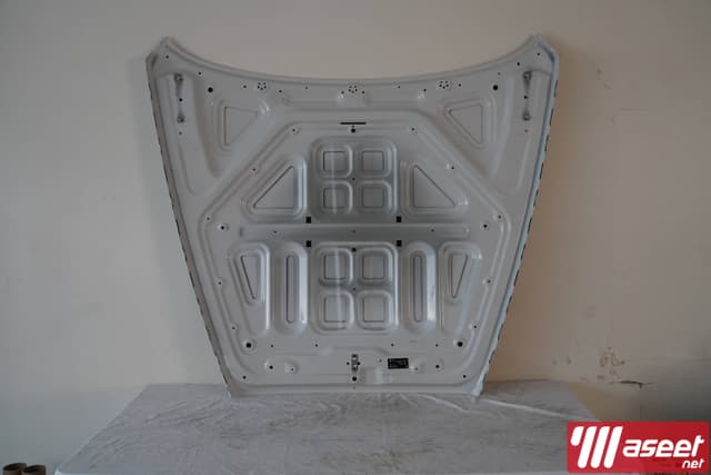 Rolls Royce Dawn Hood Silver II Metallic
