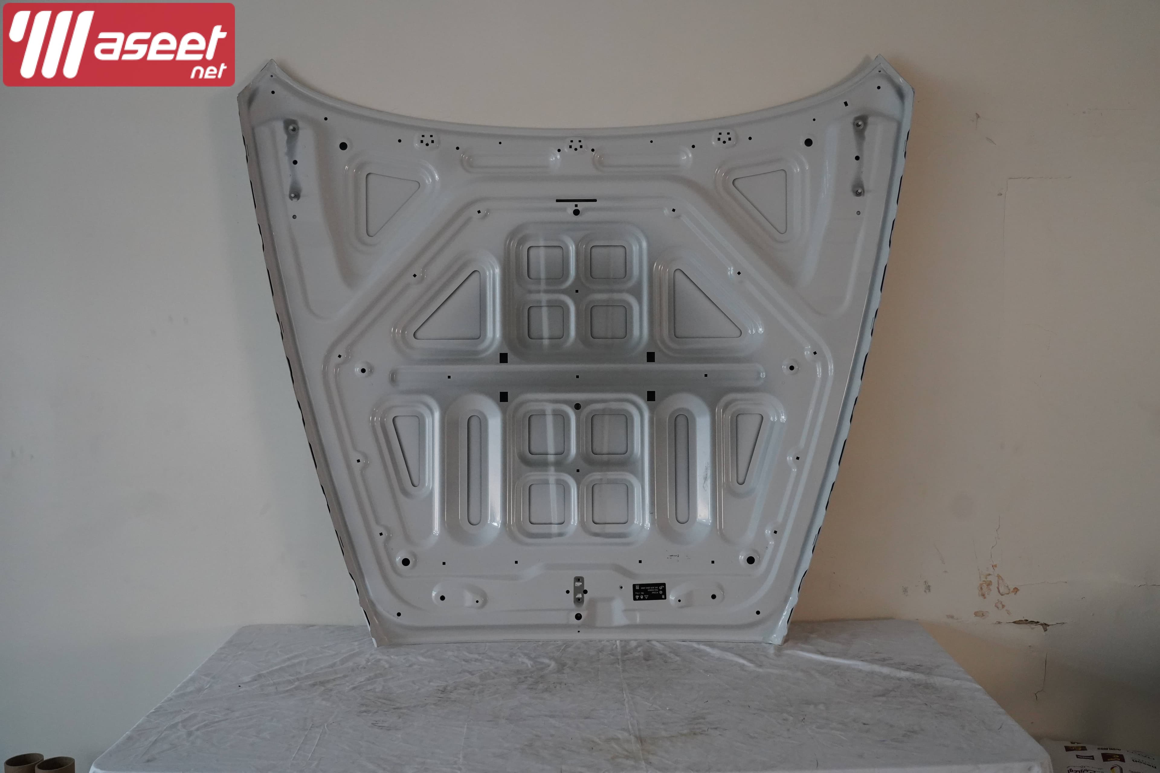 Rolls Royce Dawn Hood White OEM 7347497 1