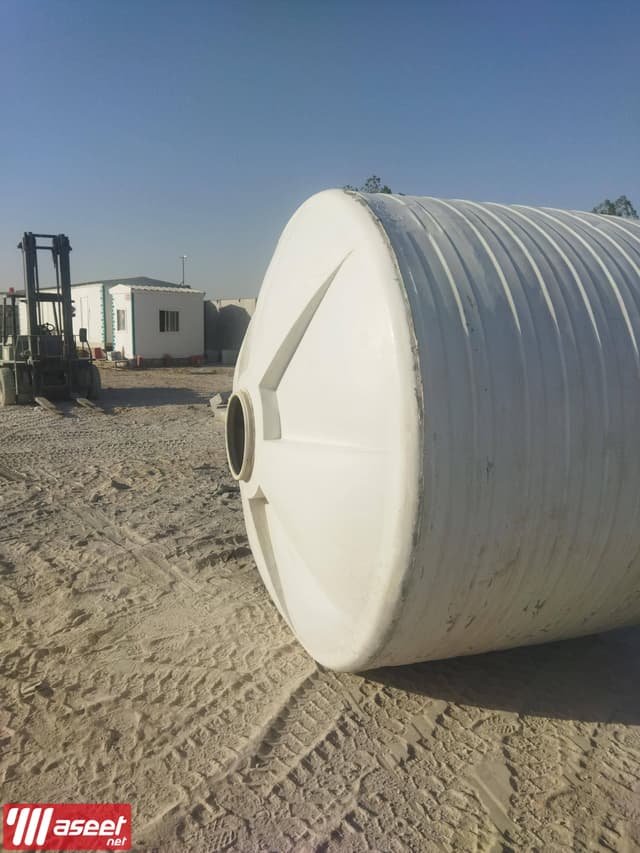 Buying and selling tanks