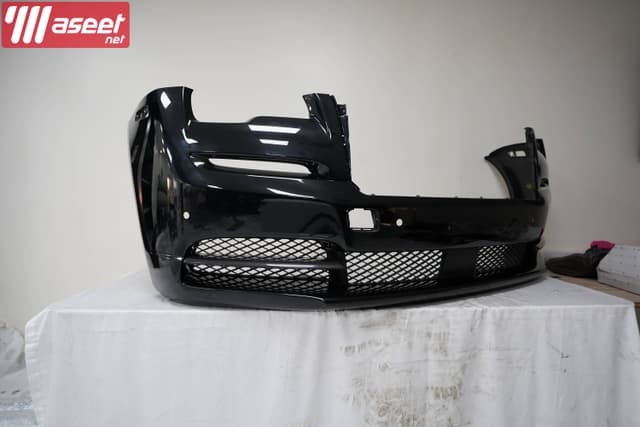 Rolls-Royce Wraith front bumper black 