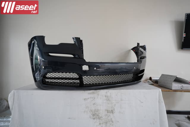 Rolls Royce Wraith Front Bumper Darkest Tungsten OEM