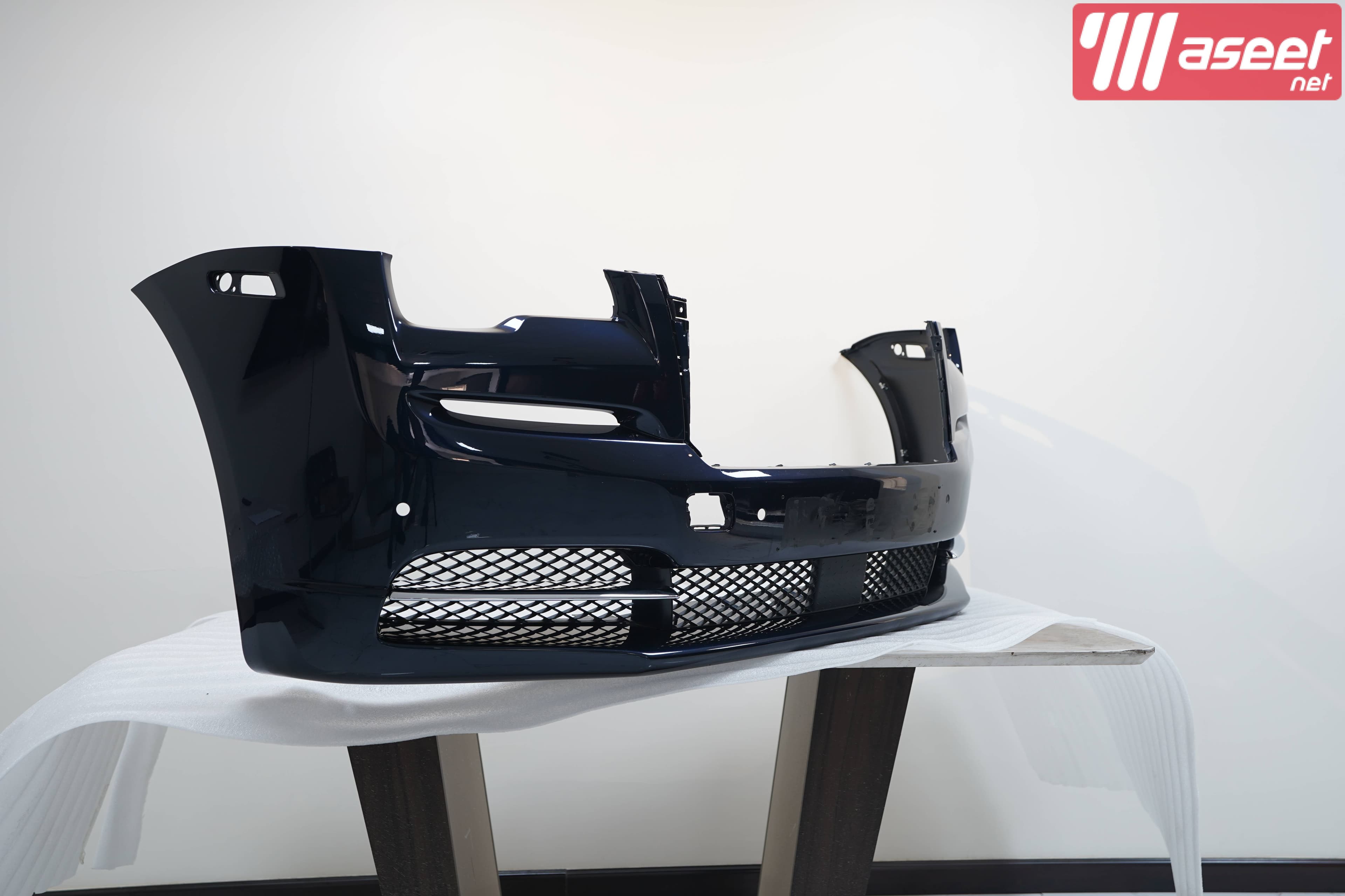 Rolls Royce Wraith Front Bumper Midnight Sapphire OEM 2