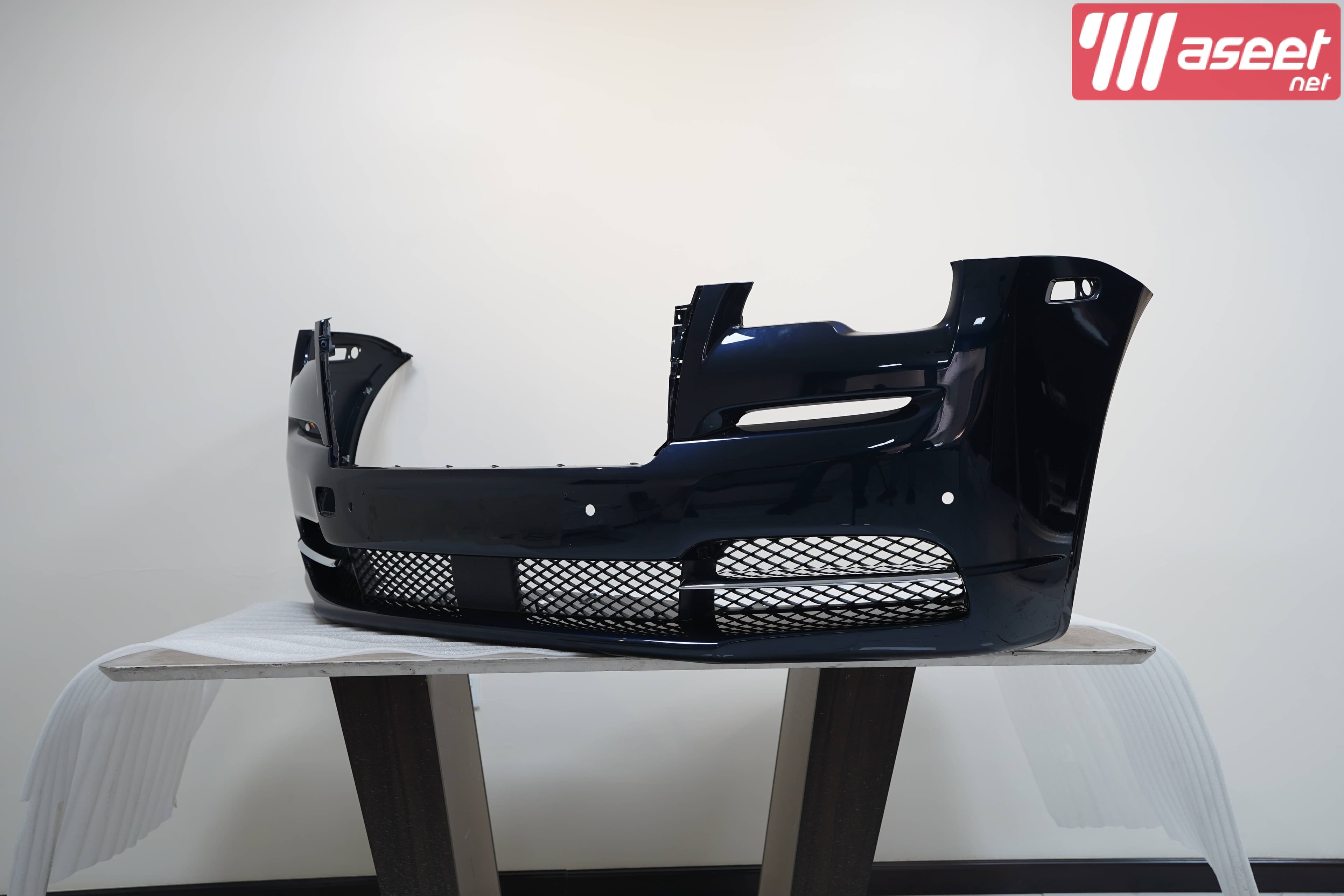 Rolls Royce Wraith Front Bumper Midnight Sapphire OEM 1