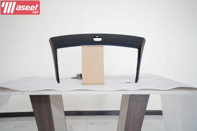Rolls Royce Wraith Front Radiator Cover Midnight Sapphire