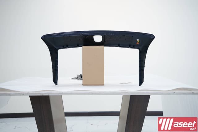 Rolls Royce Wraith Front Radiator Cover Midnight Sapphire