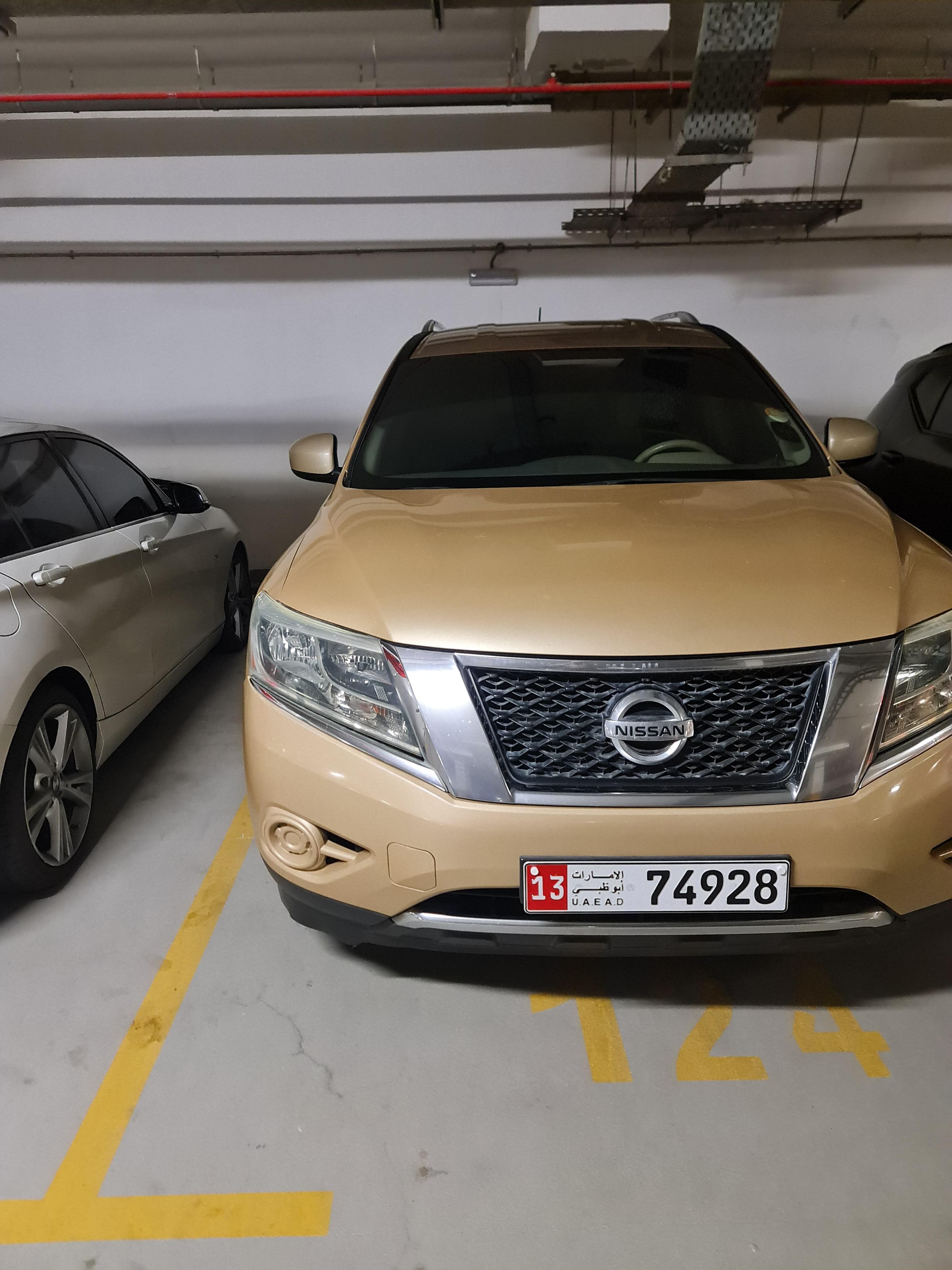 Nissan Pathfinder 2014 for sale 0