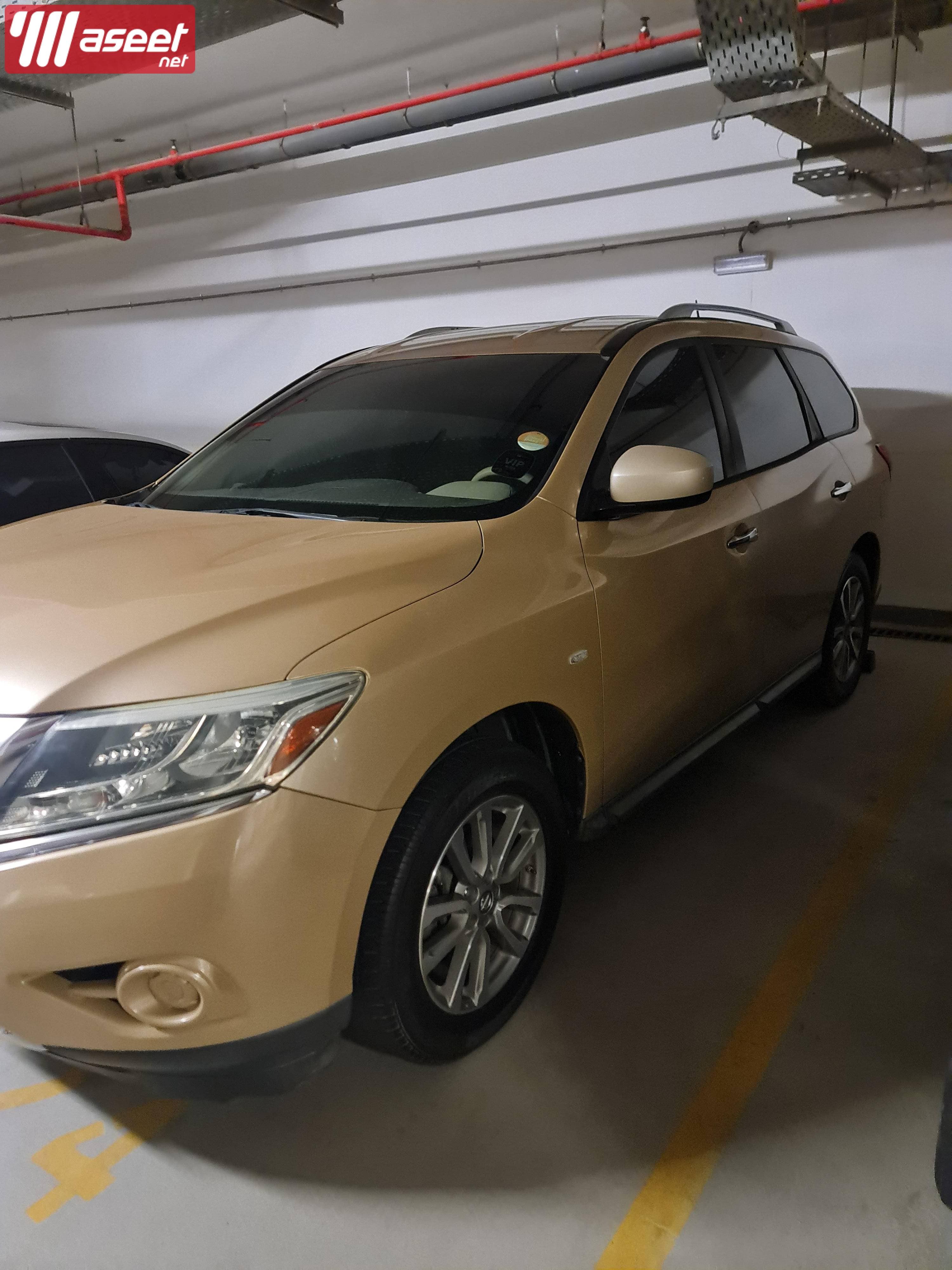 Nissan Pathfinder 2014 for sale 1