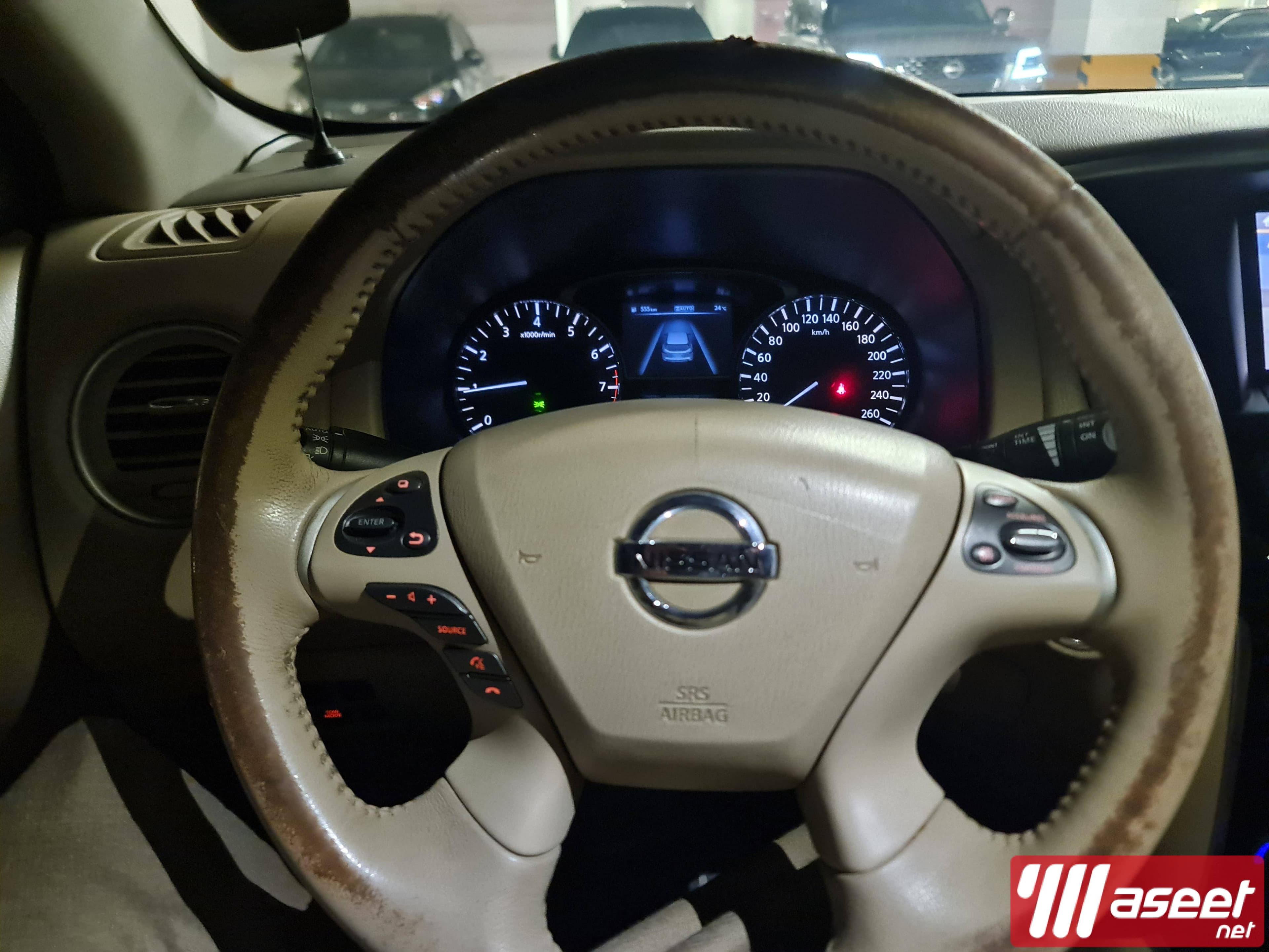 Nissan Pathfinder 2014 for sale 4