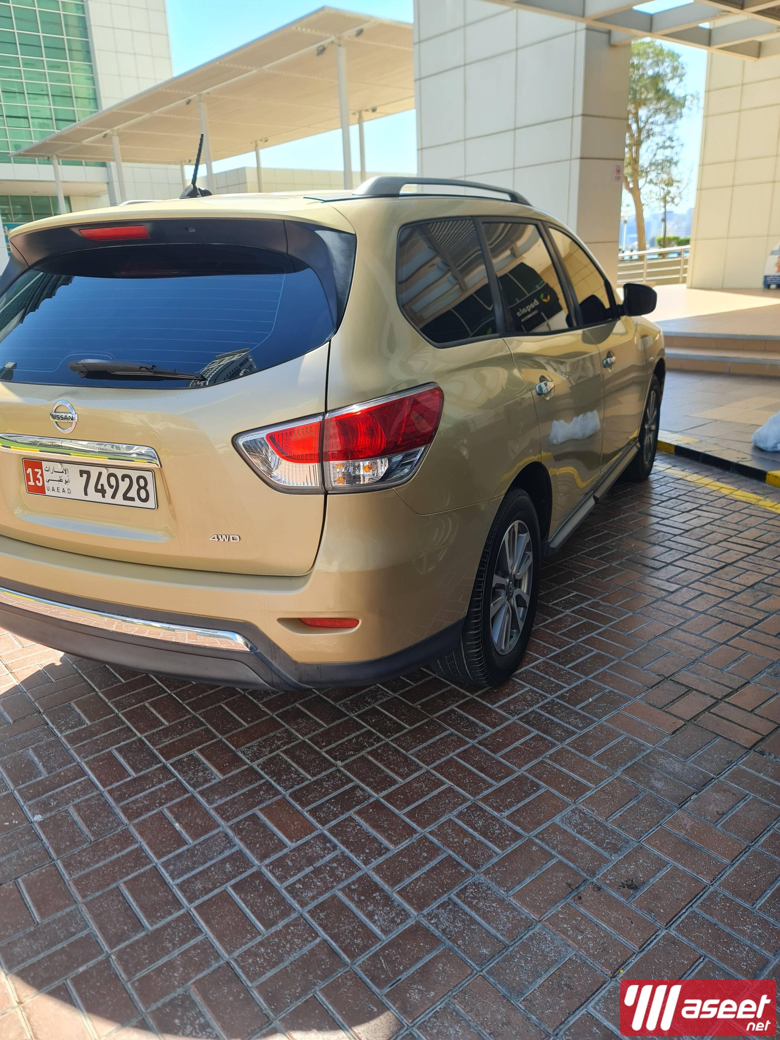 Nissan Pathfinder 2014 for sale 5