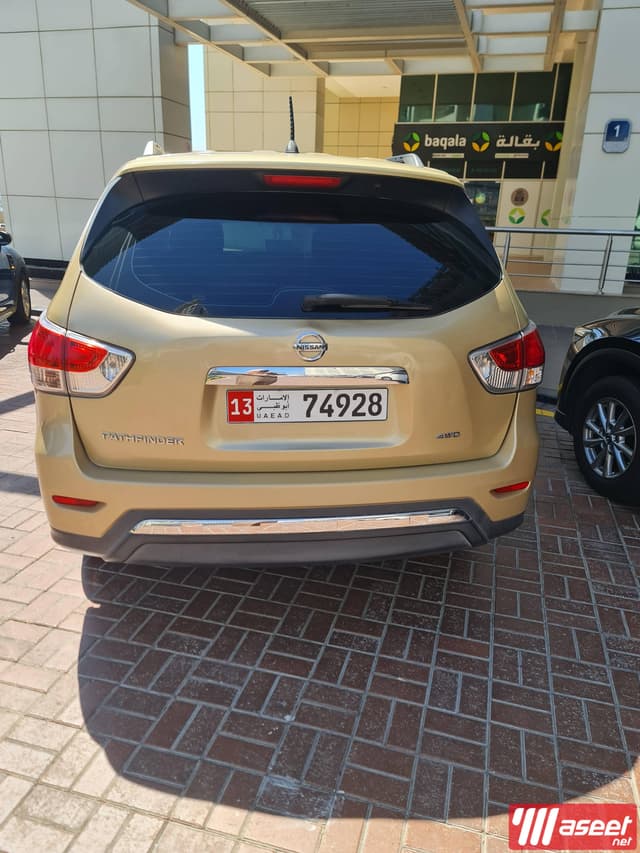 Nissan Pathfinder 2014 for sale