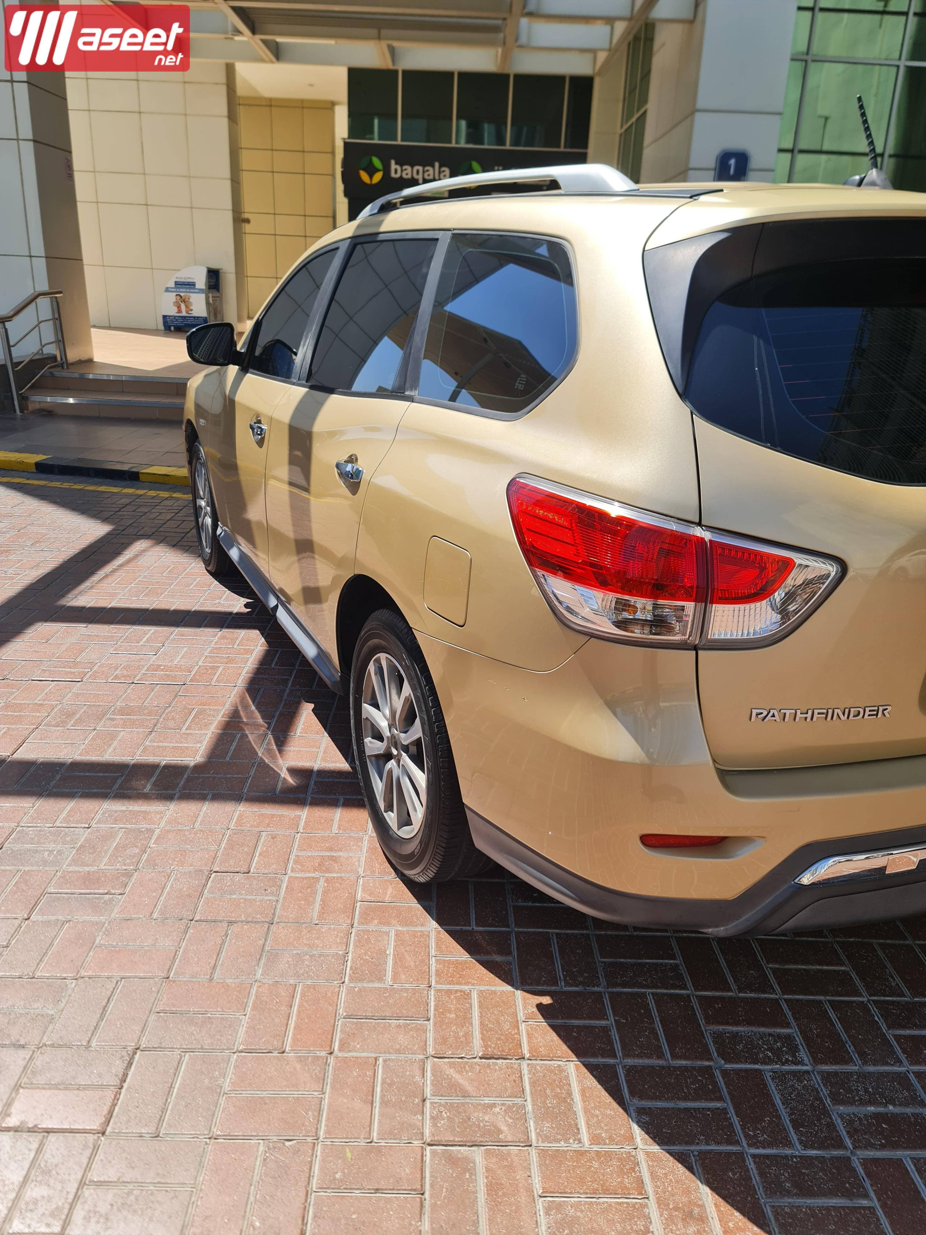 Nissan Pathfinder 2014 for sale 8