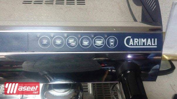 Used Italian double espresso machine for sale 2