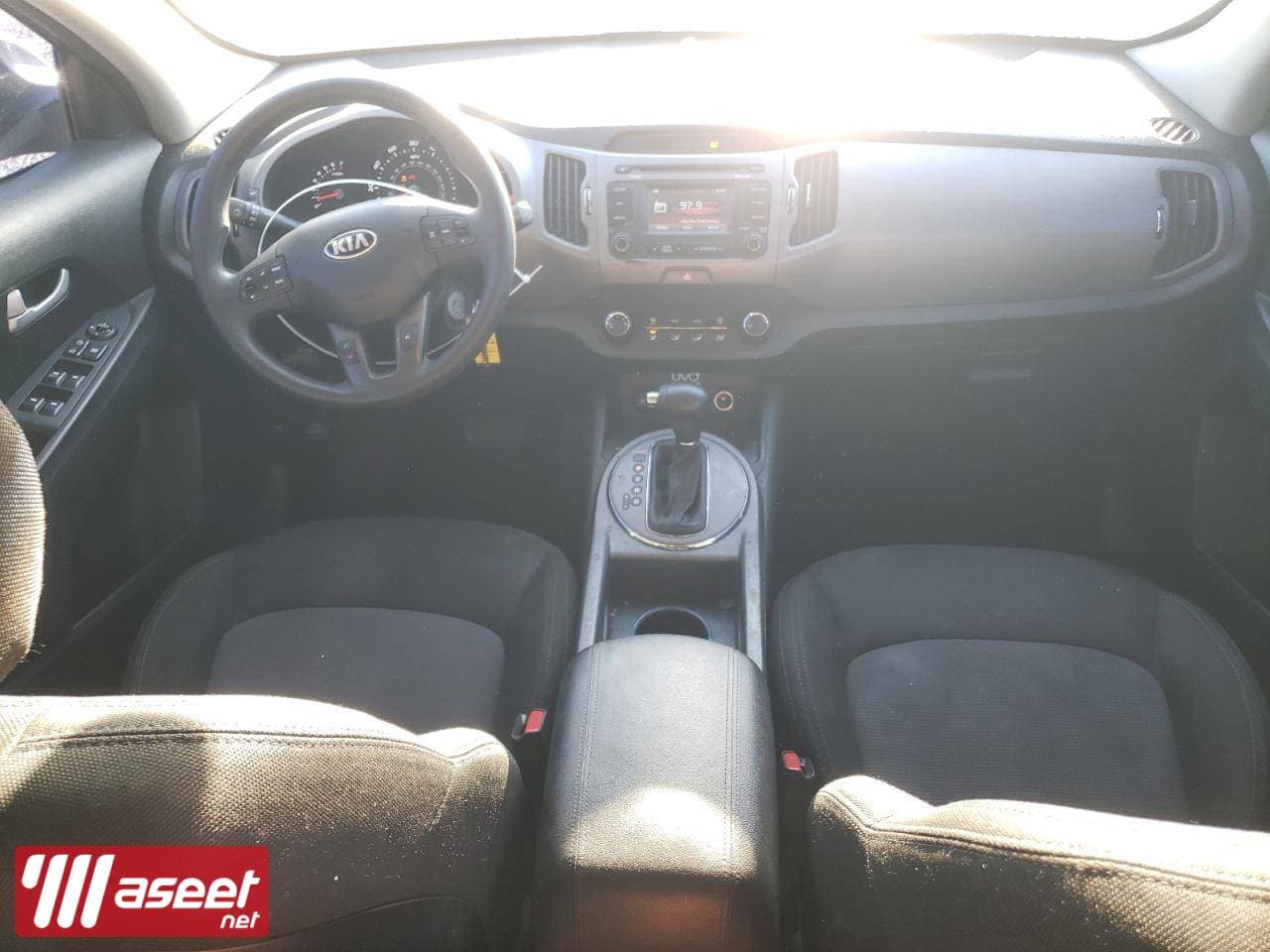 2015 KIA Sportage, LX 0