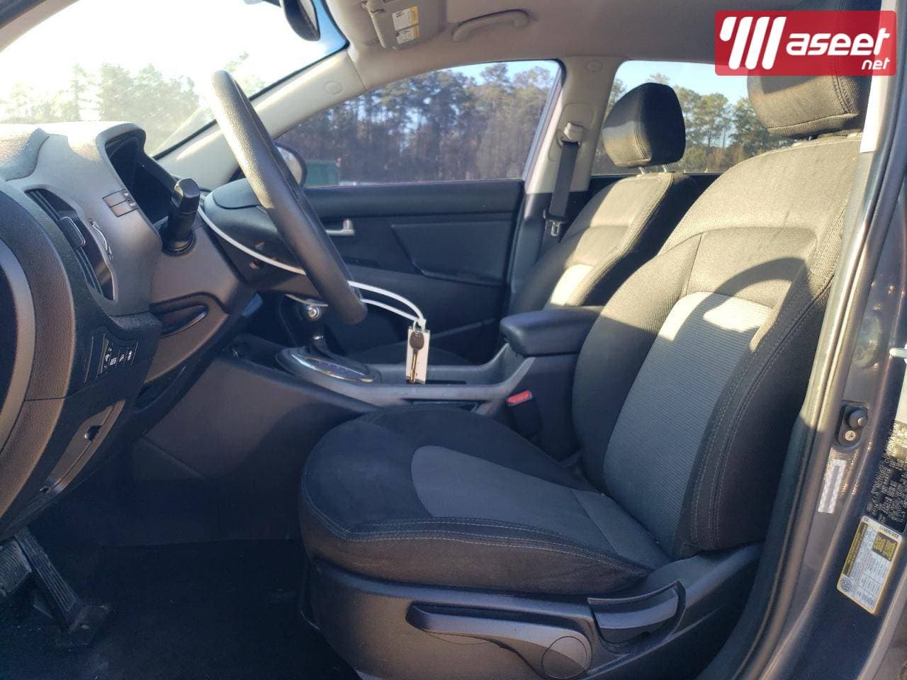 2015 KIA Sportage, LX 1