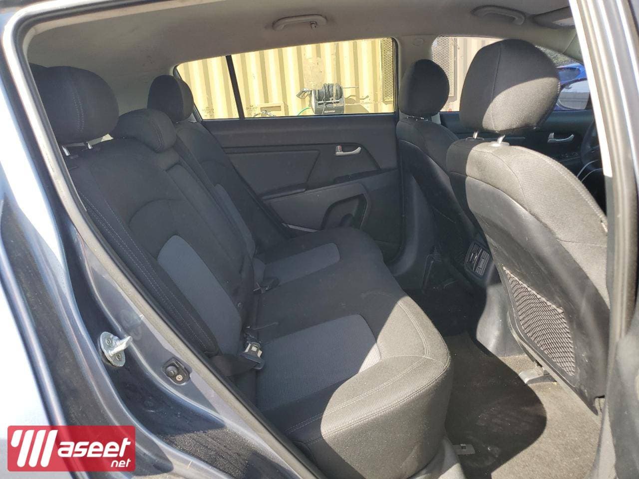 2015 KIA Sportage, LX 2