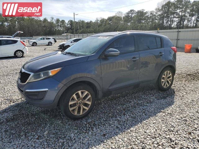2015 KIA Sportage, LX