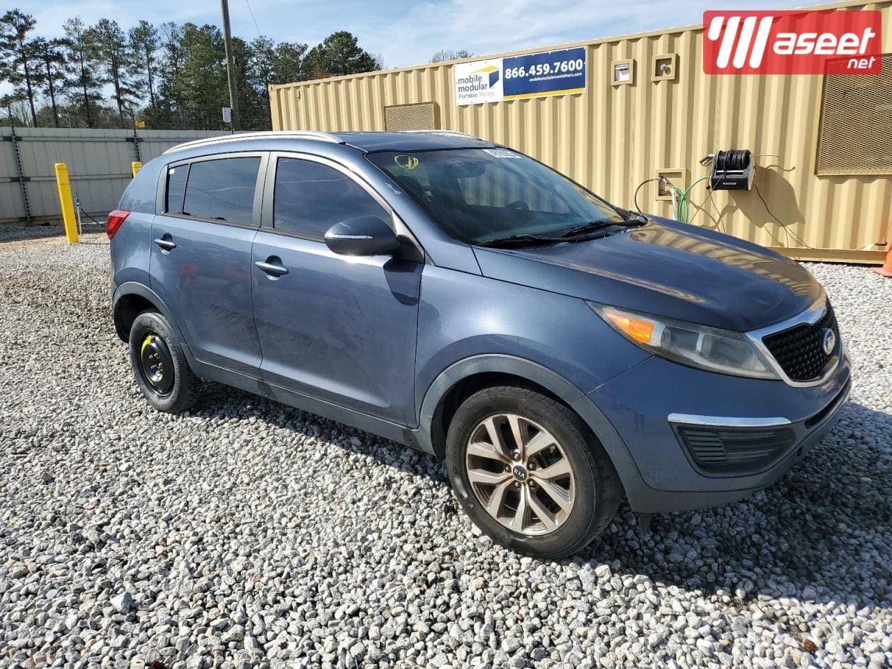 2015 KIA Sportage, LX 7