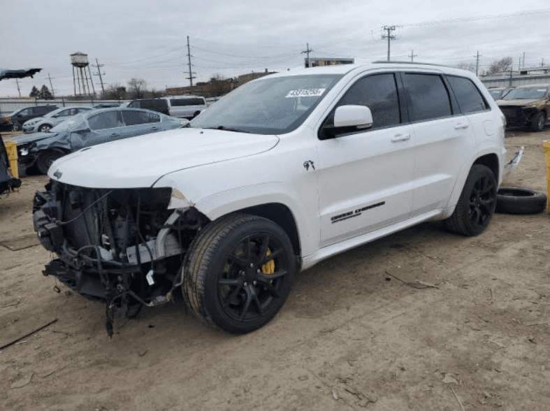 Jeep Grand Cherokee Trackhawk 2019 6