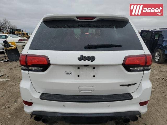 Jeep Grand Cherokee Trackhawk 2019 0