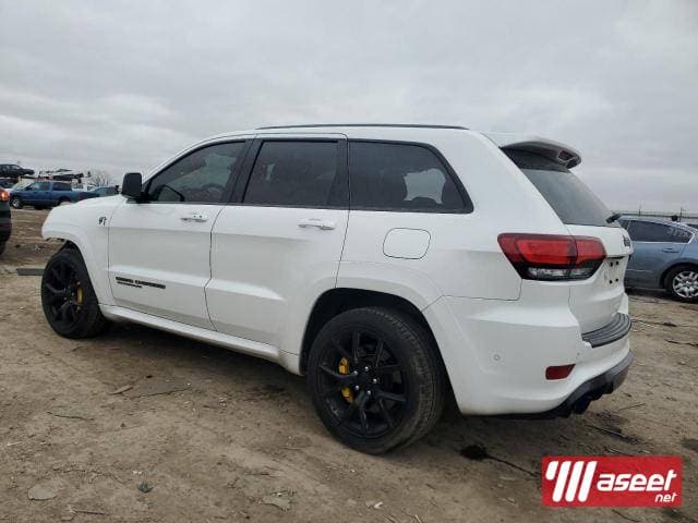 Jeep Grand Cherokee Trackhawk 2019 1