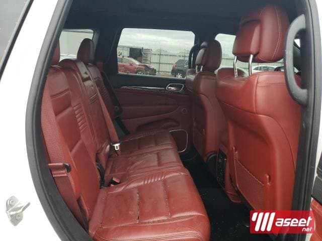 Jeep Grand Cherokee Trackhawk 2019 2