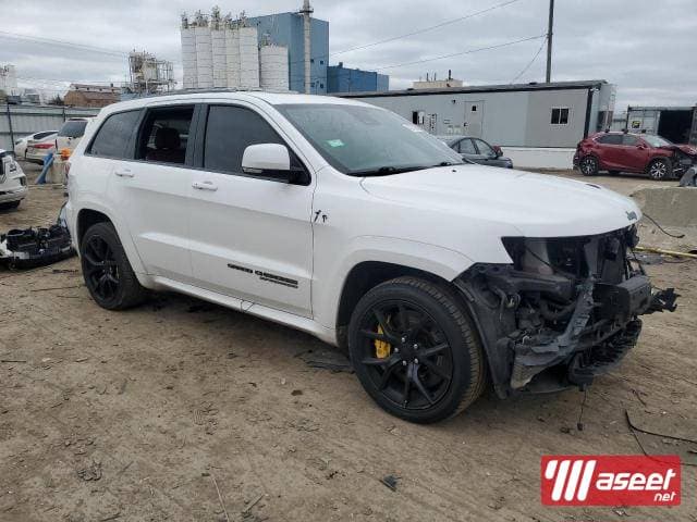 Jeep Grand Cherokee Trackhawk 2019 5