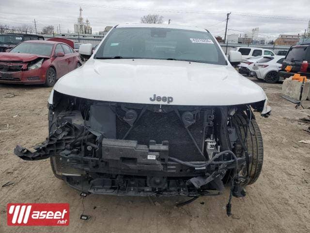 Jeep Grand Cherokee Trackhawk 2019 4