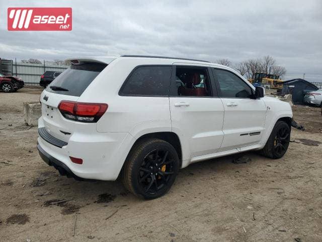Jeep Grand Cherokee Trackhawk 2019 3