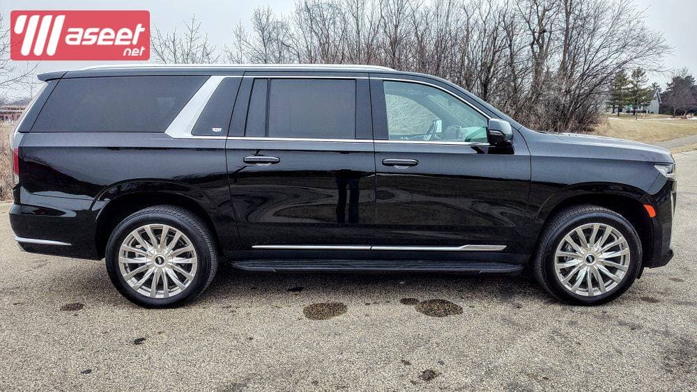 Cadillac Escalade ESV model 2021 1