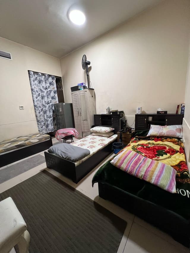 For rent a furnished studio 