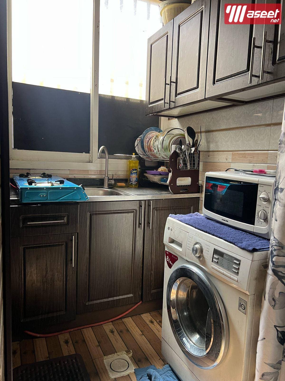 For rent a furnished studio  2