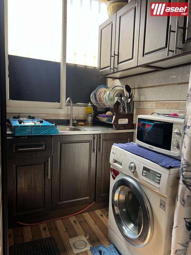 For rent a furnished studio 