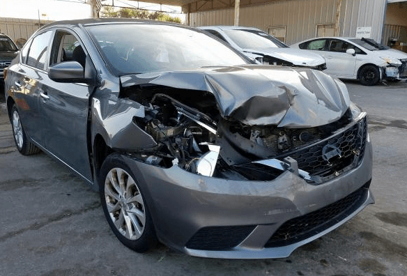 2017 NISSAN SENTRA S 8
