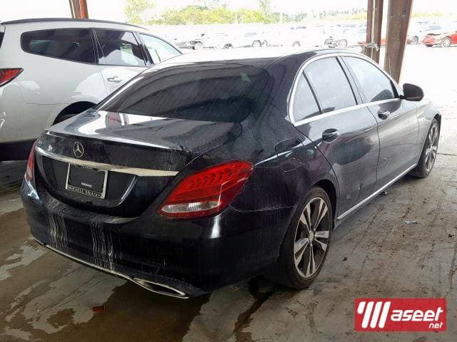  Mercedes Benz C300 2016 4