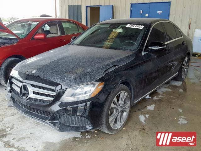  Mercedes Benz C300 2016 1