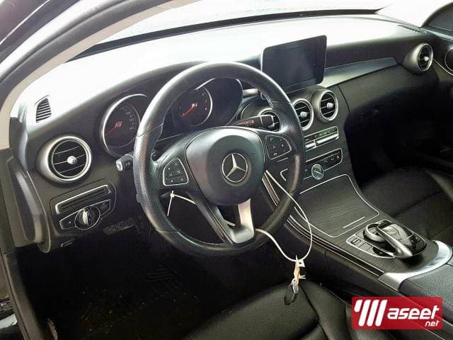  Mercedes Benz C300 2016 2