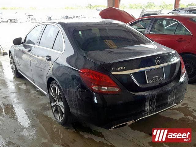  Mercedes Benz C300 2016 5